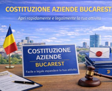 Costituzione di aziende Bucarest