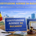 Costituzioni di società SA Bucarest